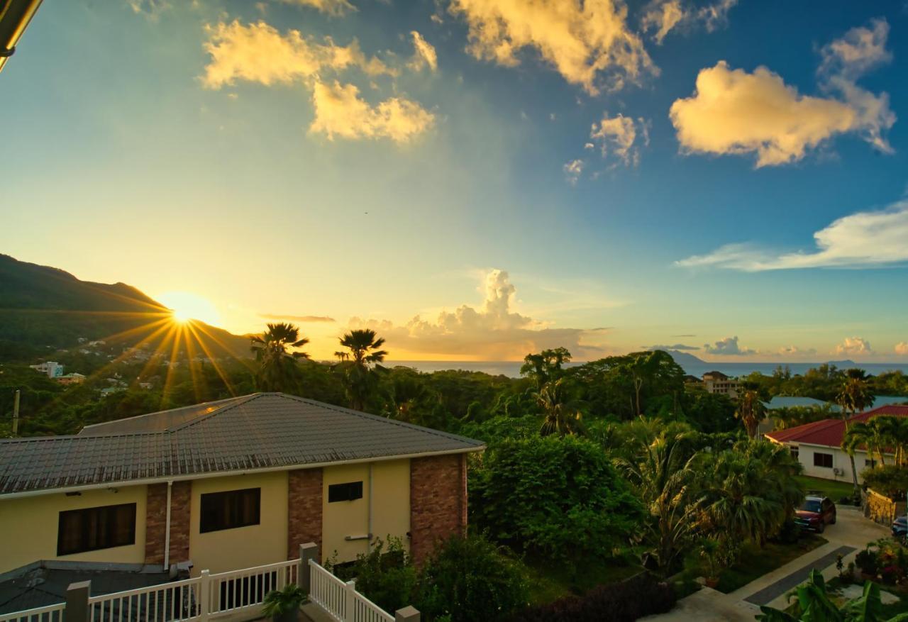 Sunset Haven Villa Beau Vallon  Zewnętrze zdjęcie