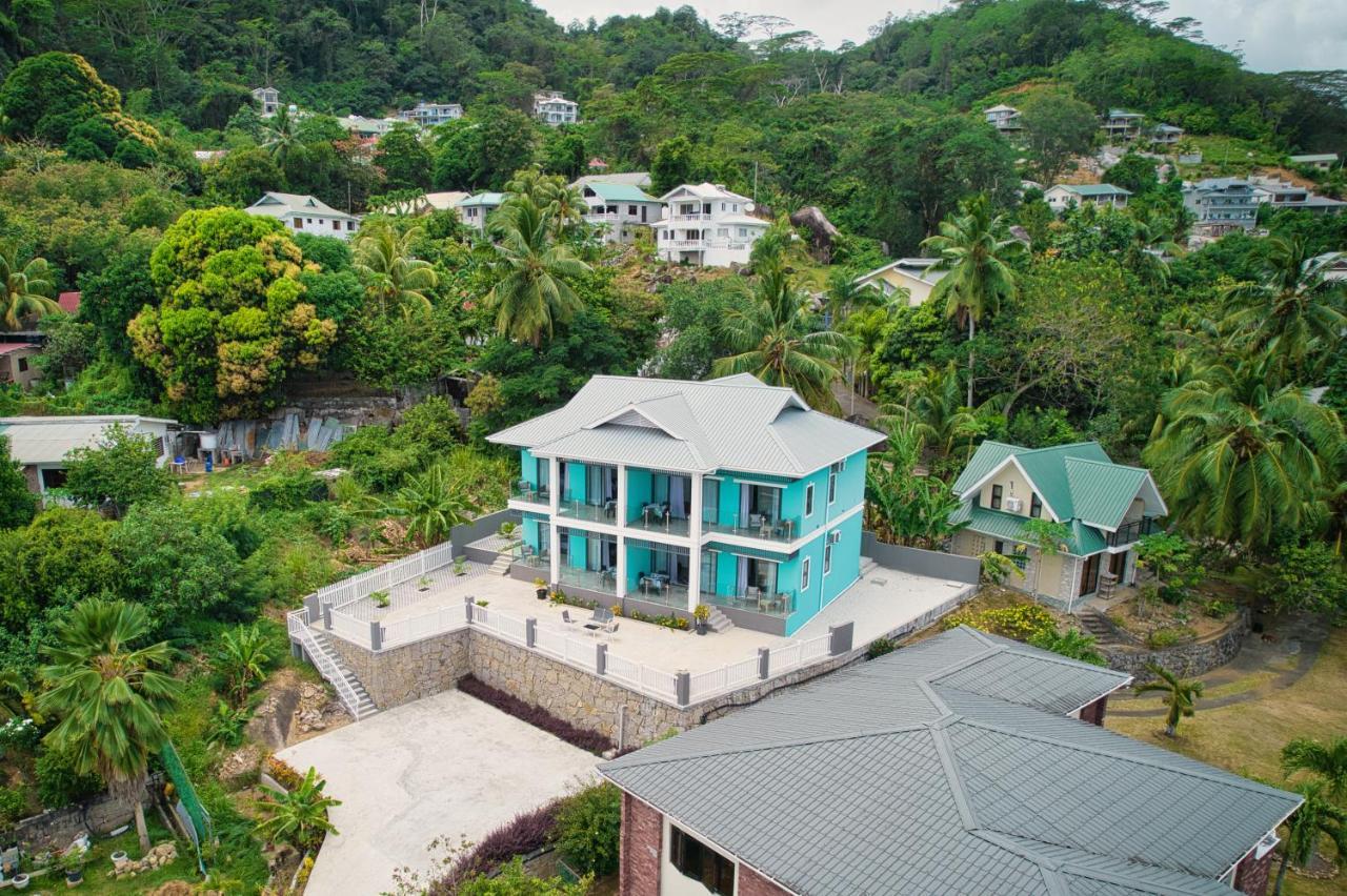 Sunset Haven Villa Beau Vallon  Zewnętrze zdjęcie