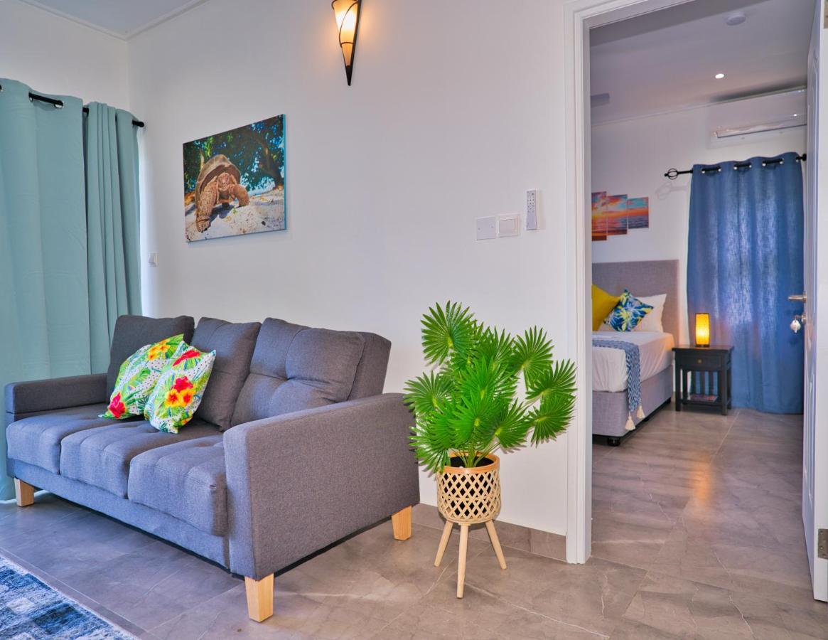 Sunset Haven Villa Beau Vallon  Zewnętrze zdjęcie