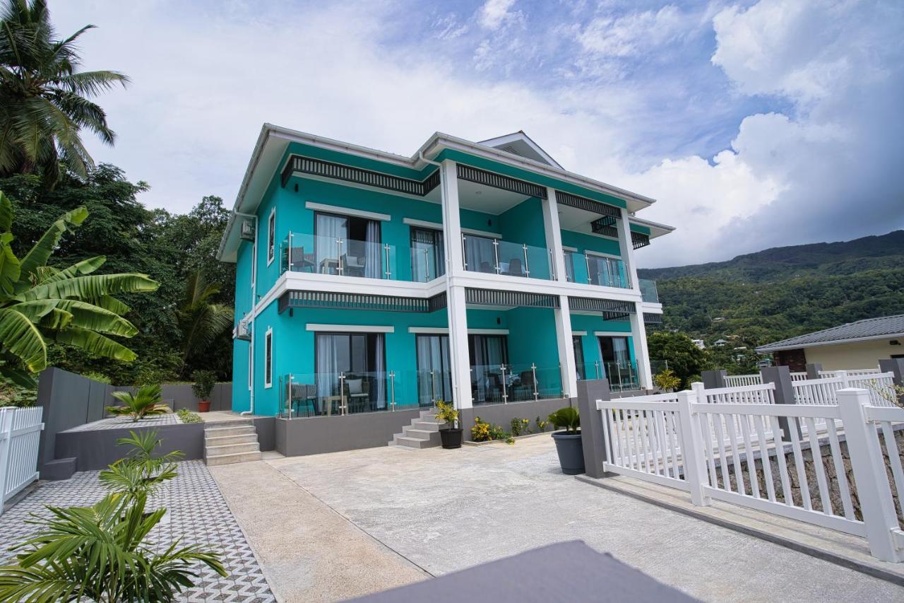 Sunset Haven Villa Beau Vallon  Zewnętrze zdjęcie