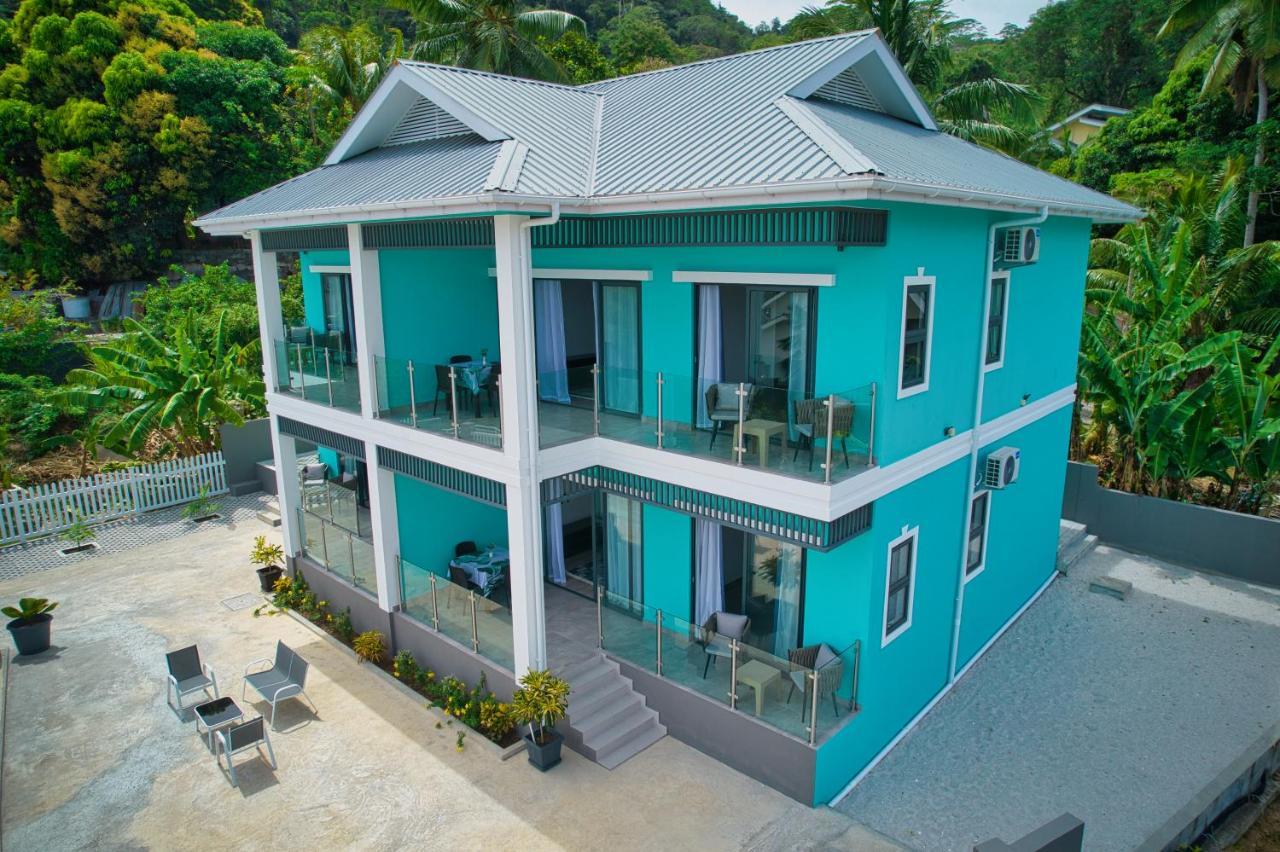 Sunset Haven Villa Beau Vallon  Zewnętrze zdjęcie