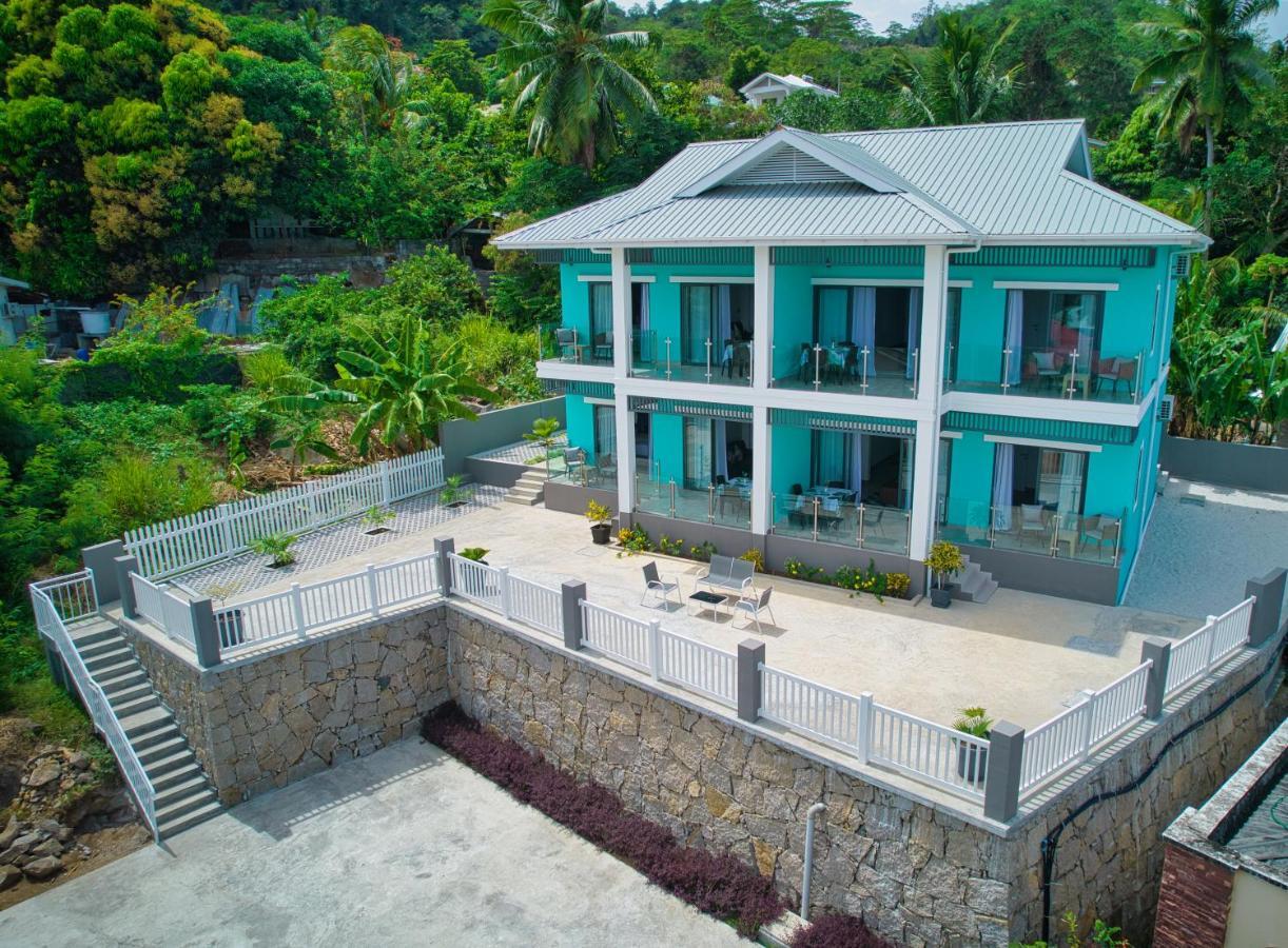 Sunset Haven Villa Beau Vallon  Zewnętrze zdjęcie
