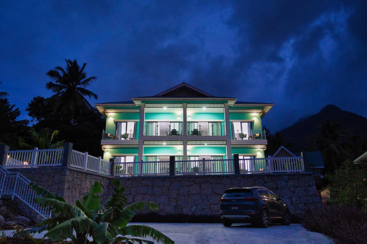 Sunset Haven Villa Beau Vallon  Zewnętrze zdjęcie