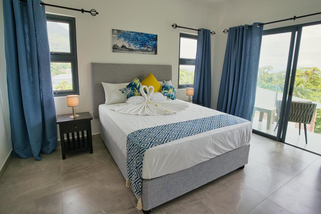 Sunset Haven Villa Beau Vallon  Zewnętrze zdjęcie