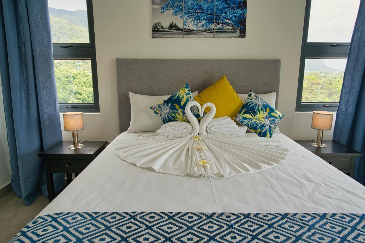 Sunset Haven Villa Beau Vallon  Zewnętrze zdjęcie