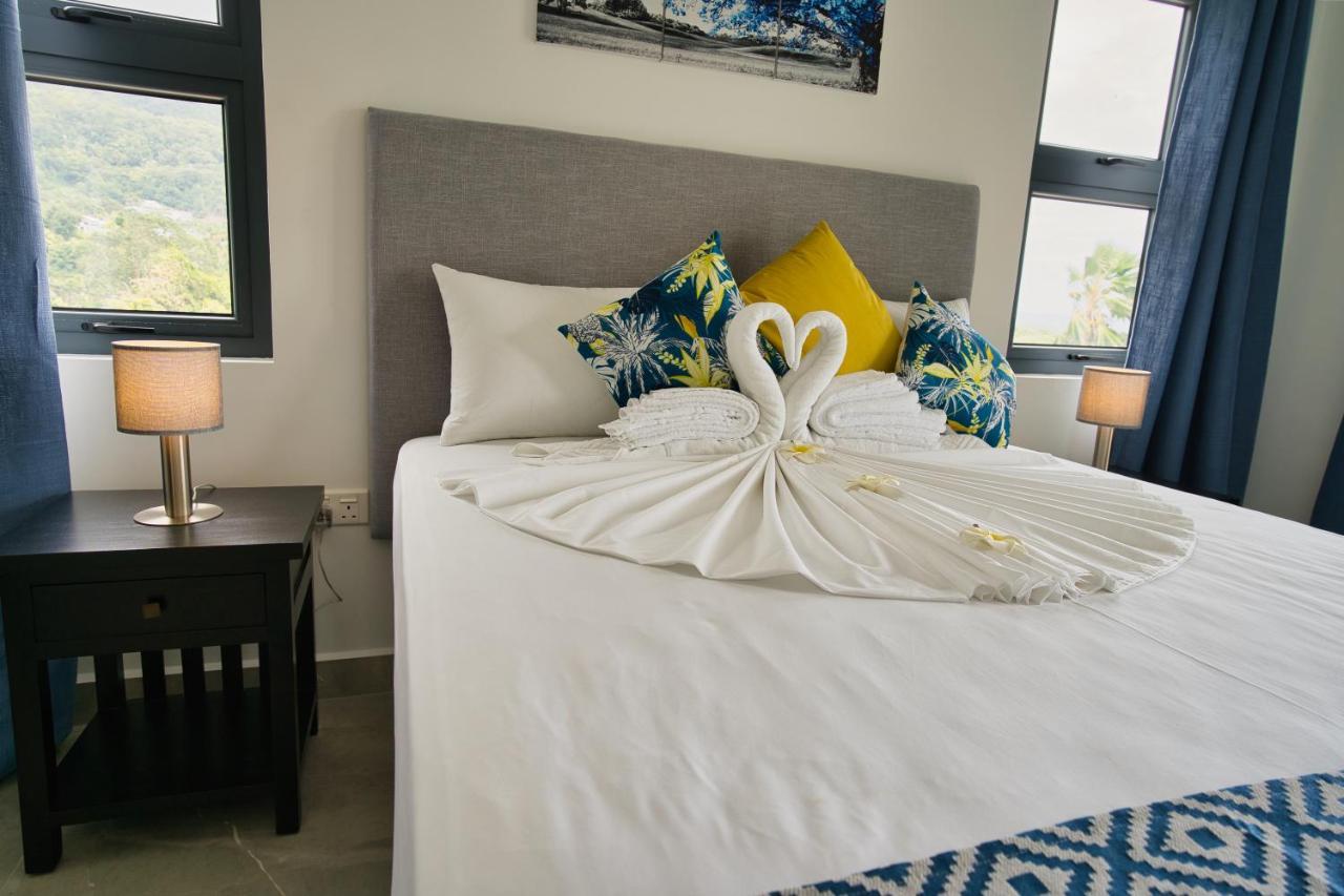 Sunset Haven Villa Beau Vallon  Zewnętrze zdjęcie