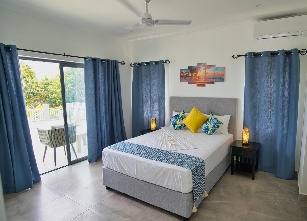 Sunset Haven Villa Beau Vallon  Zewnętrze zdjęcie