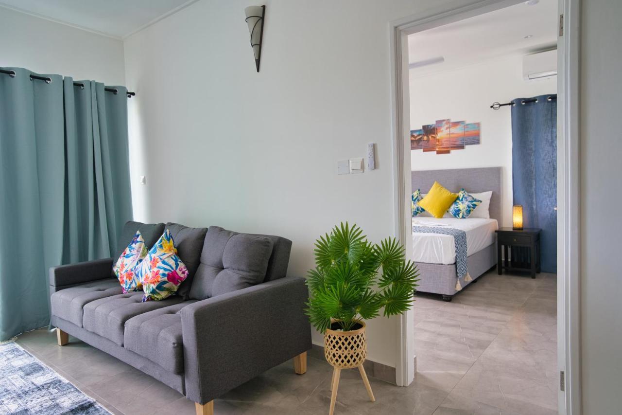 Sunset Haven Villa Beau Vallon  Zewnętrze zdjęcie