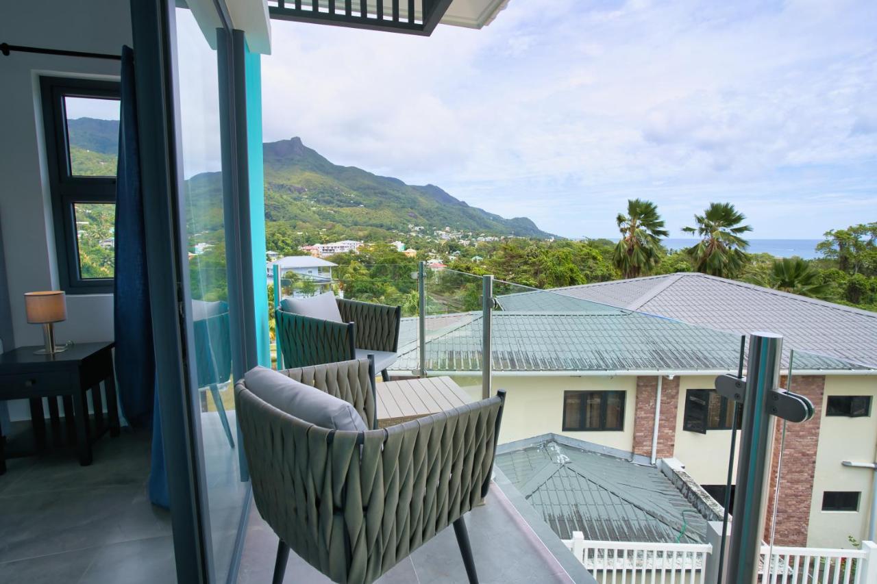 Sunset Haven Villa Beau Vallon  Zewnętrze zdjęcie