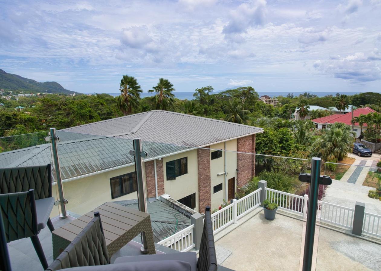 Sunset Haven Villa Beau Vallon  Zewnętrze zdjęcie