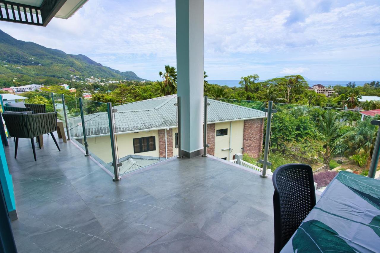 Sunset Haven Villa Beau Vallon  Zewnętrze zdjęcie