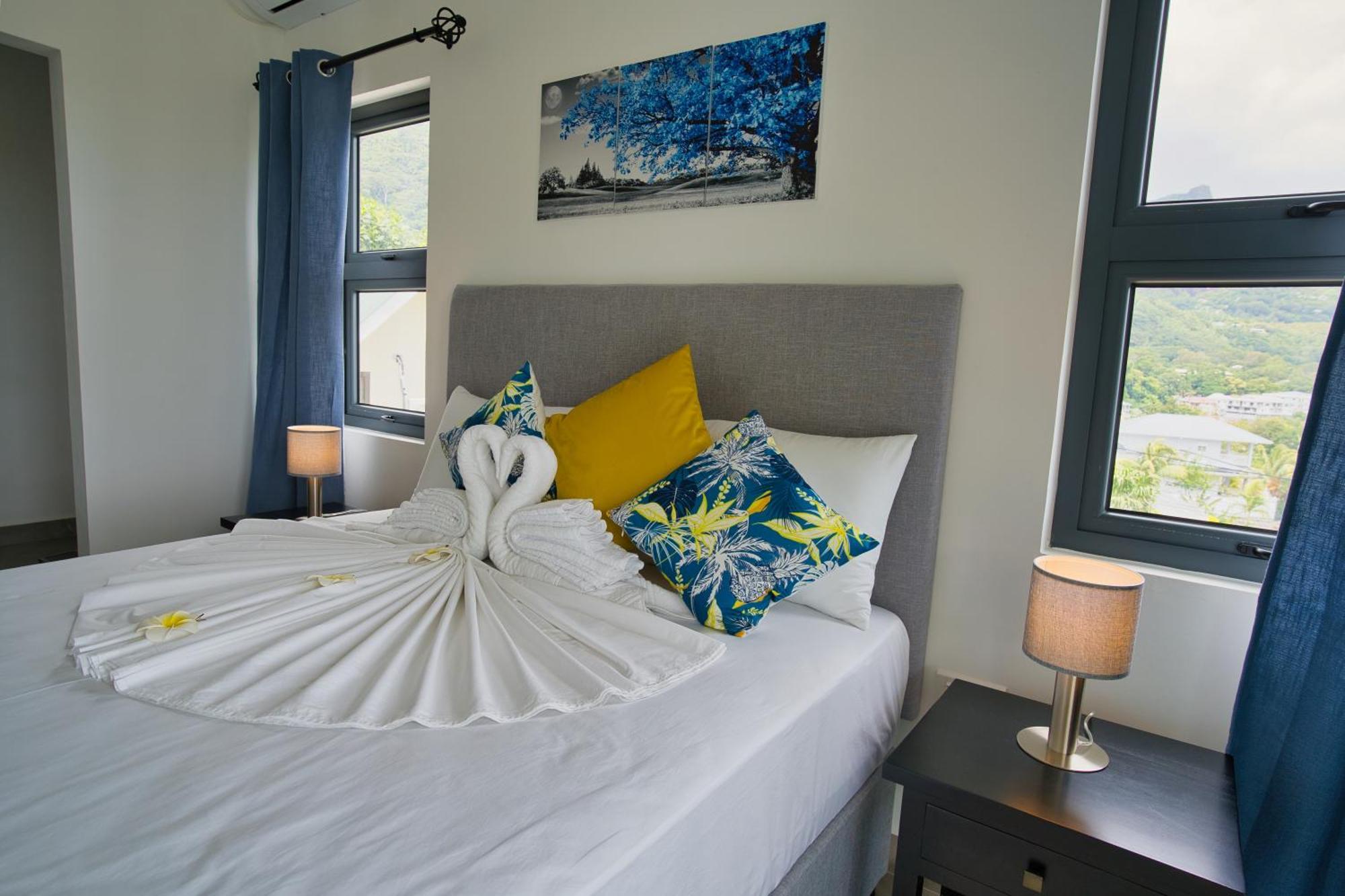 Sunset Haven Villa Beau Vallon  Zewnętrze zdjęcie