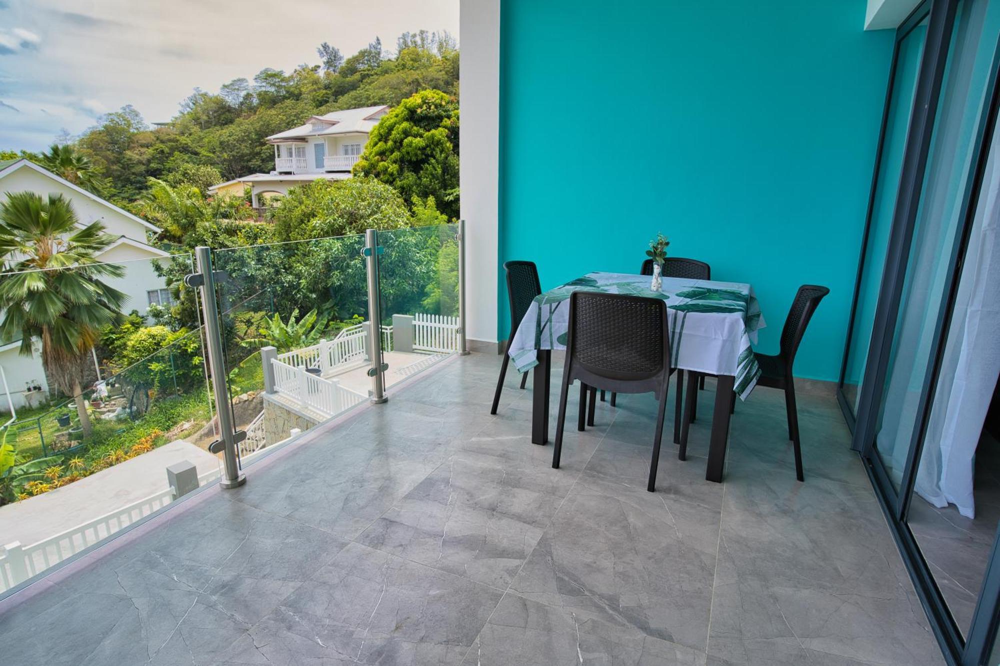 Sunset Haven Villa Beau Vallon  Zewnętrze zdjęcie