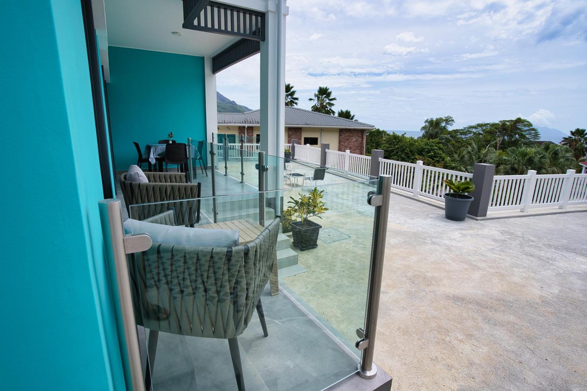 Sunset Haven Villa Beau Vallon  Zewnętrze zdjęcie