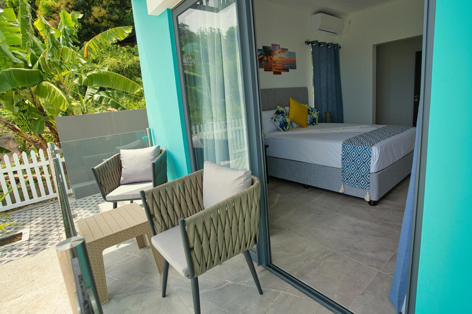 Sunset Haven Villa Beau Vallon  Zewnętrze zdjęcie