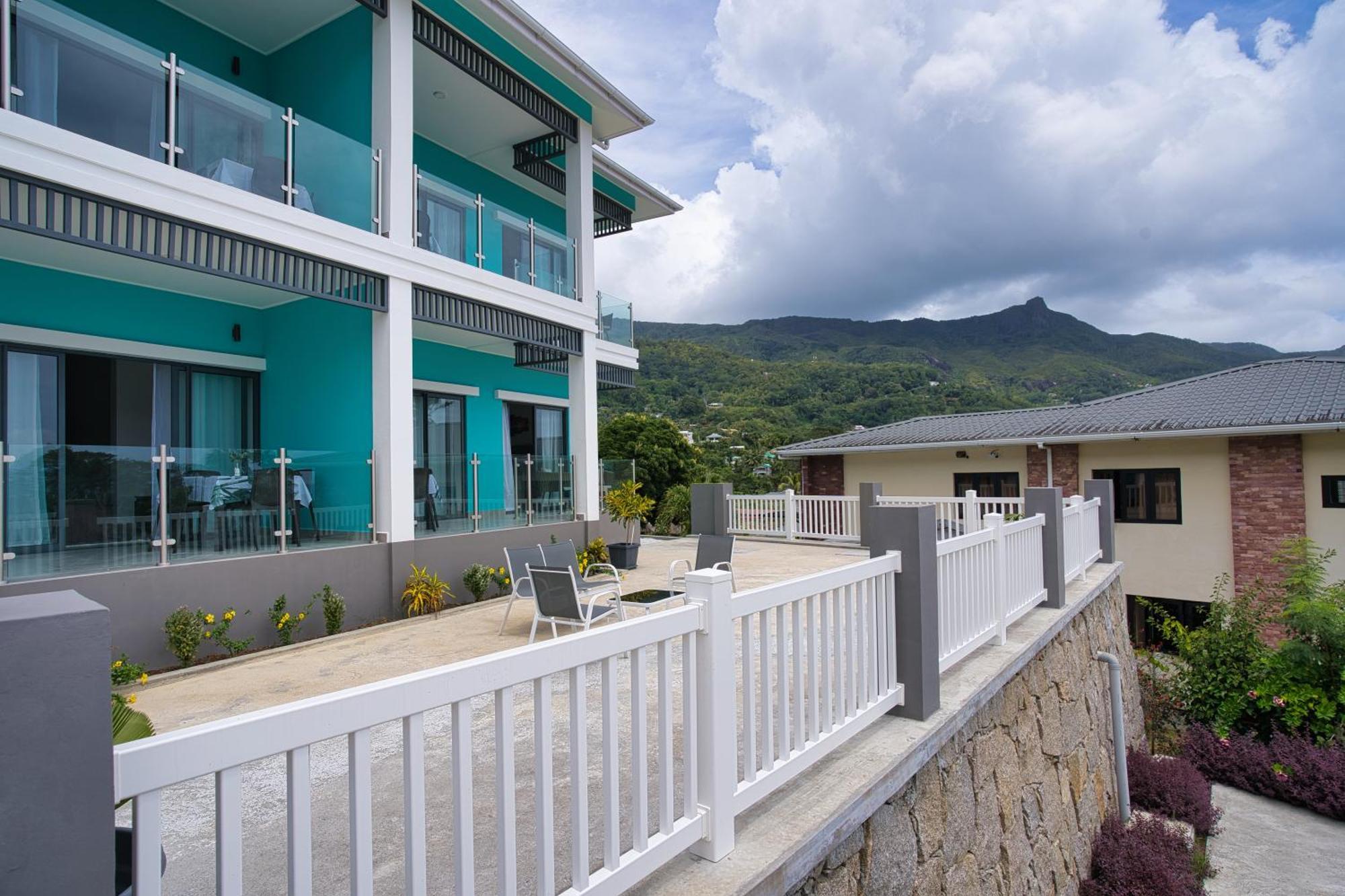 Sunset Haven Villa Beau Vallon  Zewnętrze zdjęcie