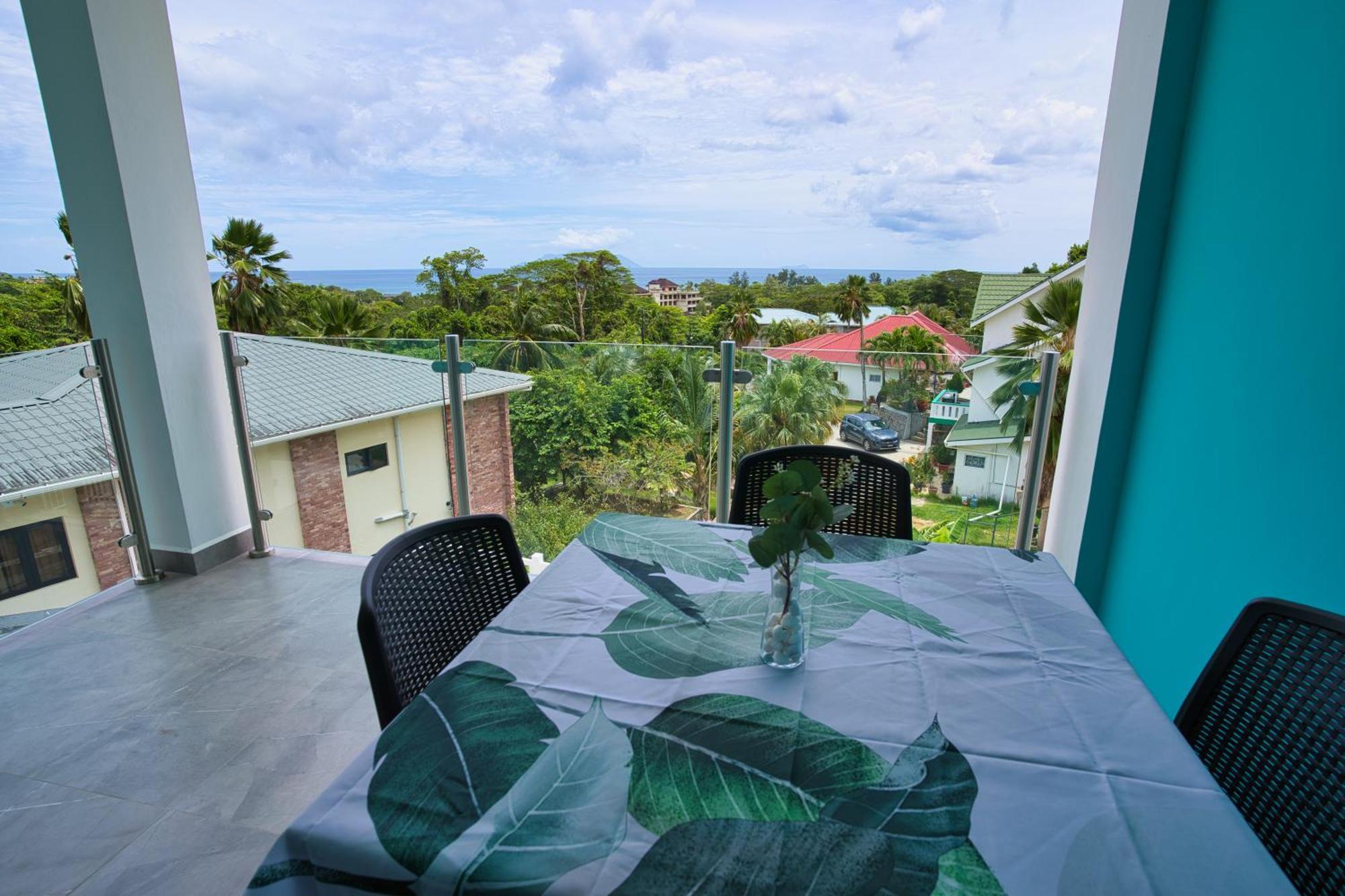 Sunset Haven Villa Beau Vallon  Zewnętrze zdjęcie