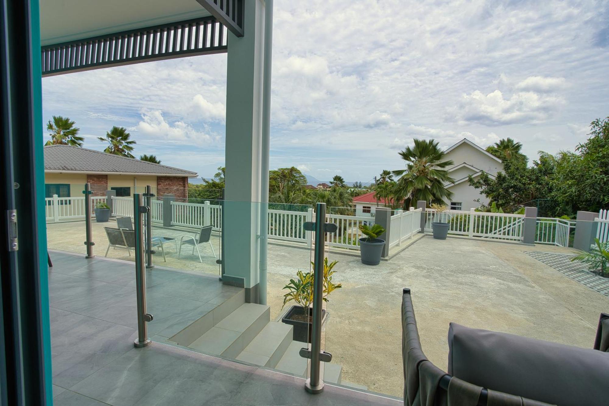 Sunset Haven Villa Beau Vallon  Zewnętrze zdjęcie